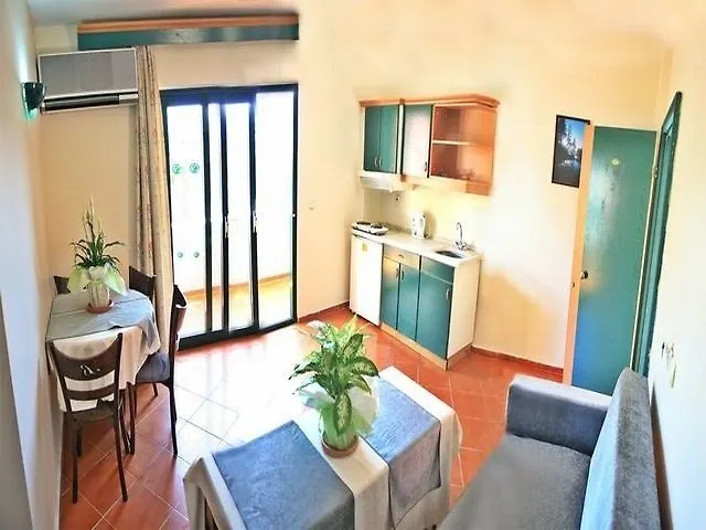 Hotel Club Dante Apartments Marmaris
