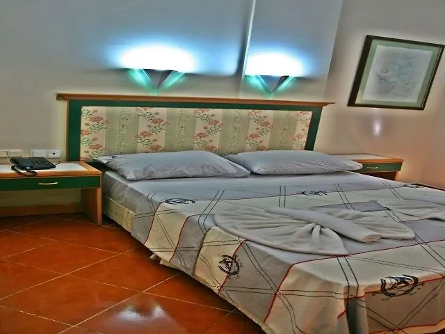 Club Dante Apartments Marmaris Turkey