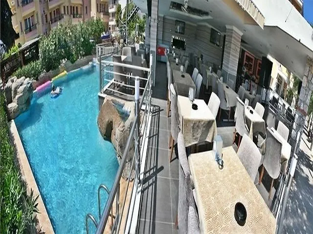 Club Dante Apartments Marmaris 3*,  Turkey
