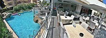 Club Dante Apartments Marmaris