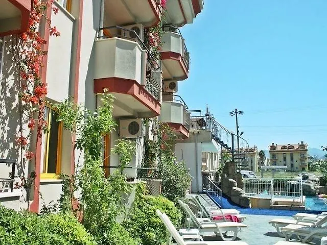 Club Dante Apartments Marmaris 3*,
