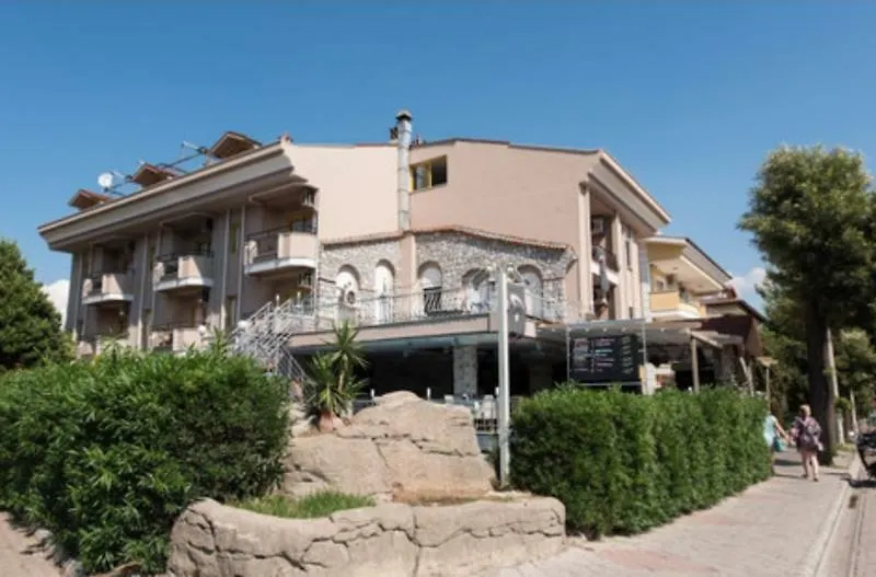 Club Dante Apartments Marmaris