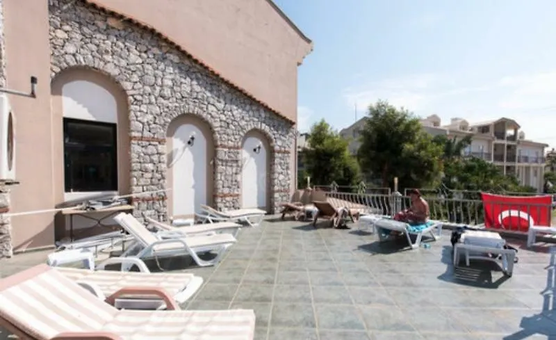 Hotel Club Dante Apartments Marmaris