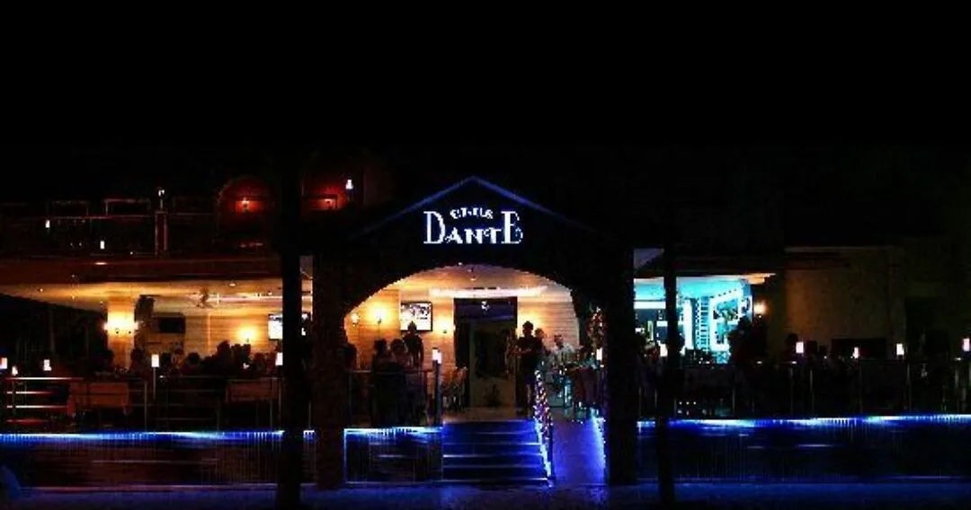 Club Dante Apartments Marmaris