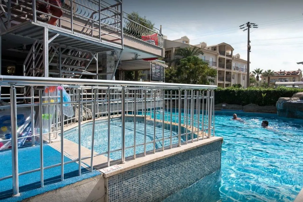 *** Hotel Club Dante Apartments Marmaris Turkey