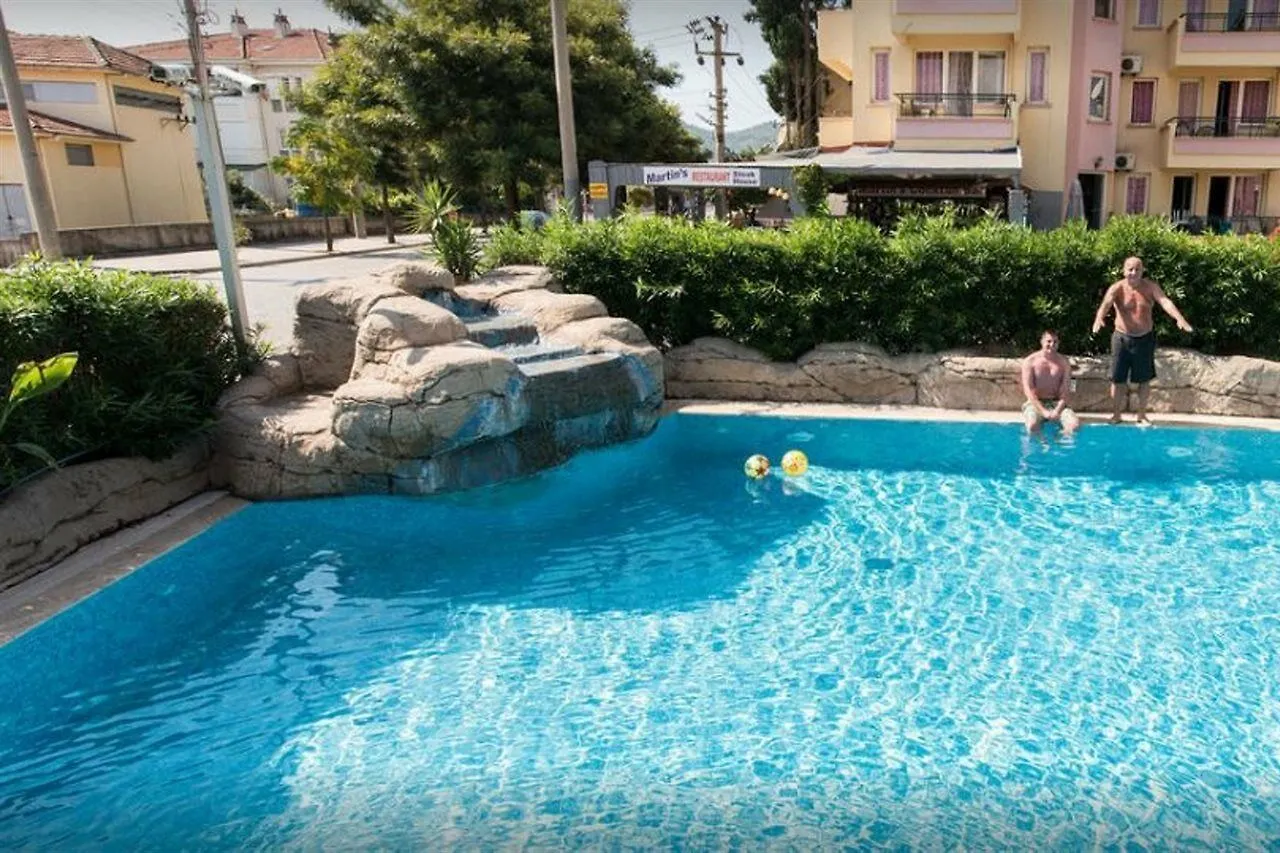 Hotel Club Dante Apartments Marmaris