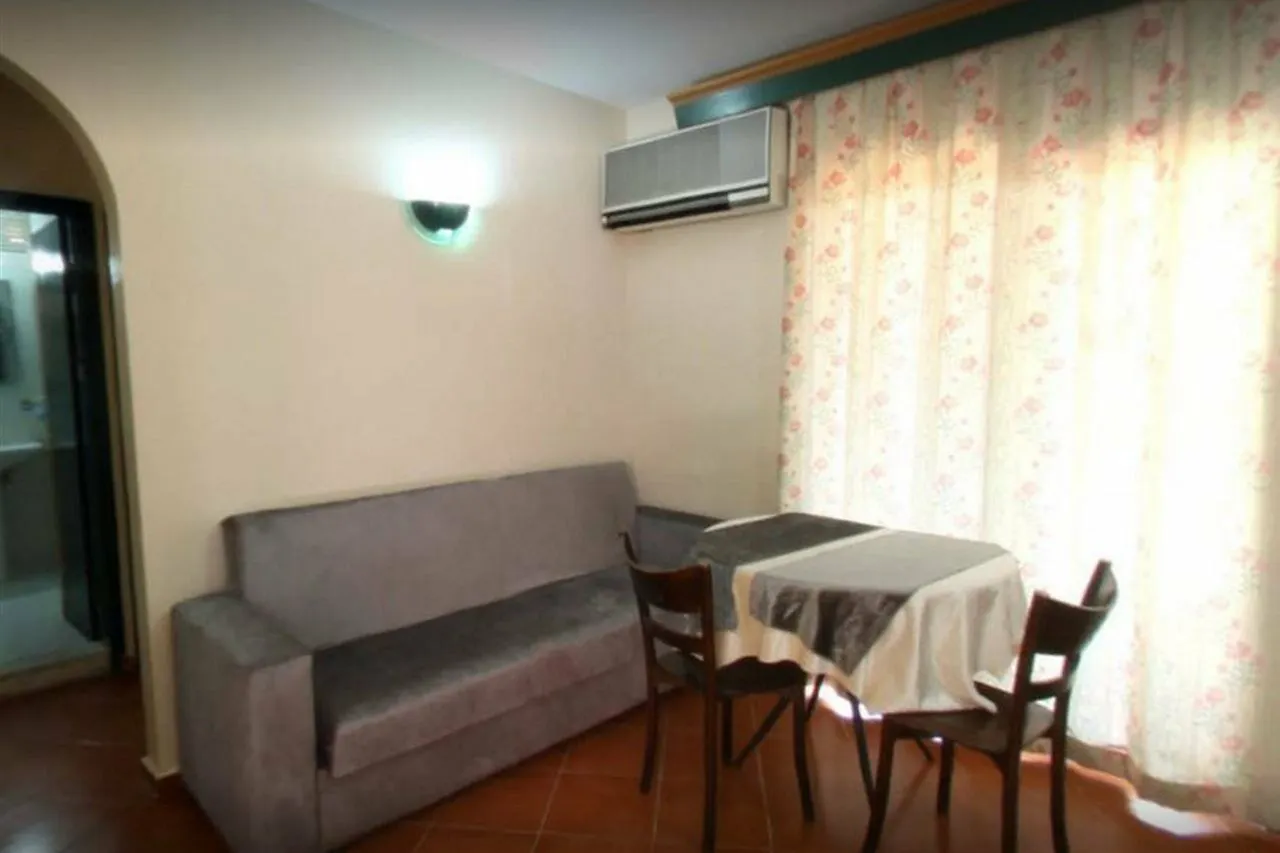 Club Dante Apartments Marmaris Turkey