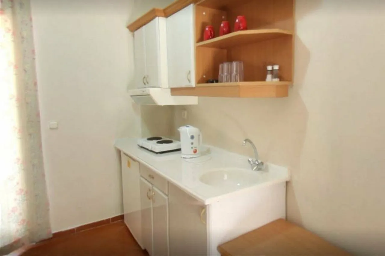 Hotel Club Dante Apartments Marmaris