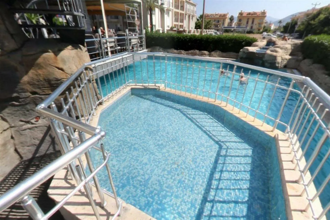 *** Hotel Club Dante Apartments Marmaris Turkey