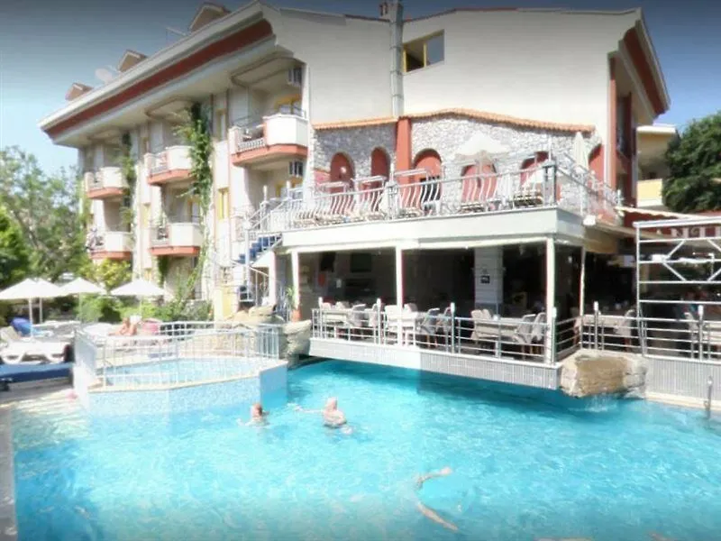 Club Dante Apartments Marmaris 3*,  Turkey