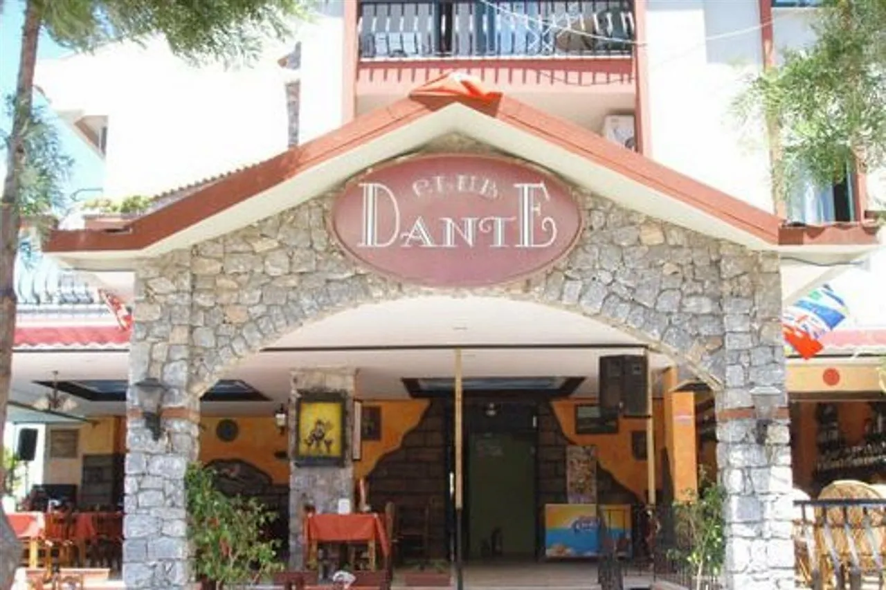 Club Dante Apartments Marmaris