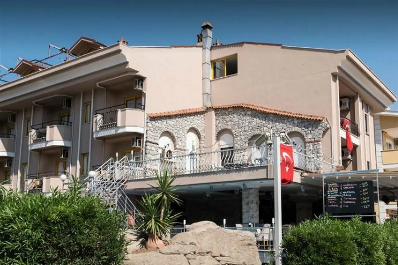Hotel Club Dante Apartments Marmaris