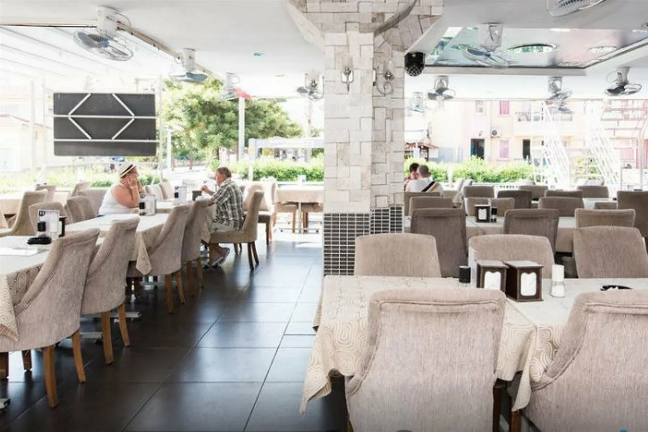 Hotel Club Dante Apartments Marmaris