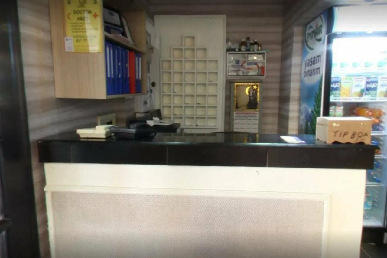 Club Dante Apartments Marmaris 3*,