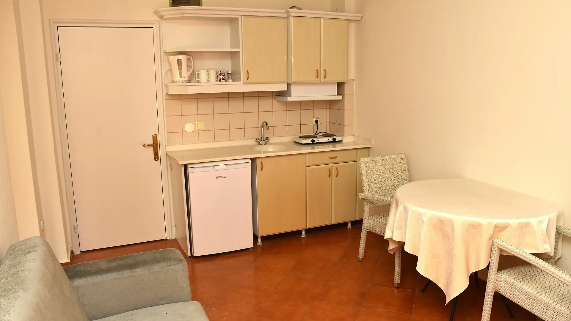 Club Dante Apartments Marmaris