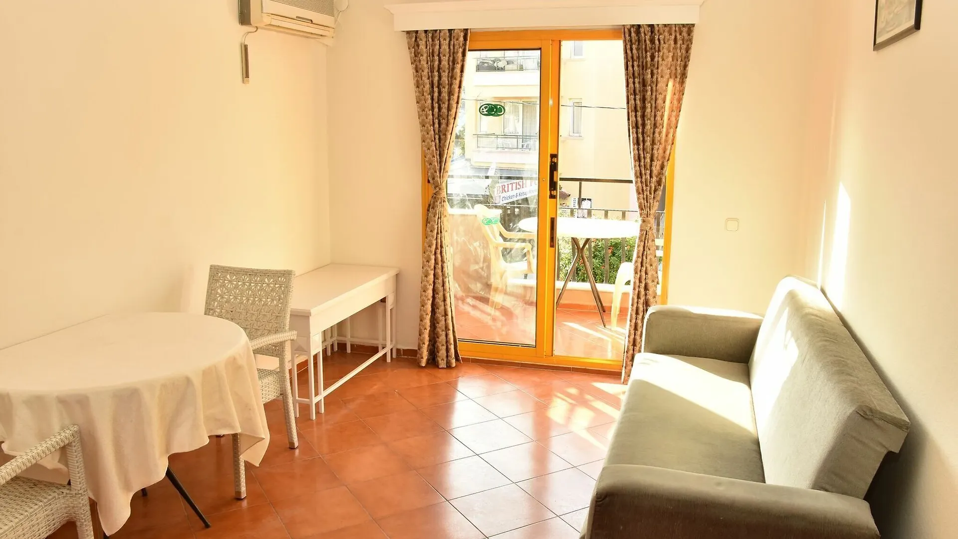 Club Dante Apartments Marmaris
