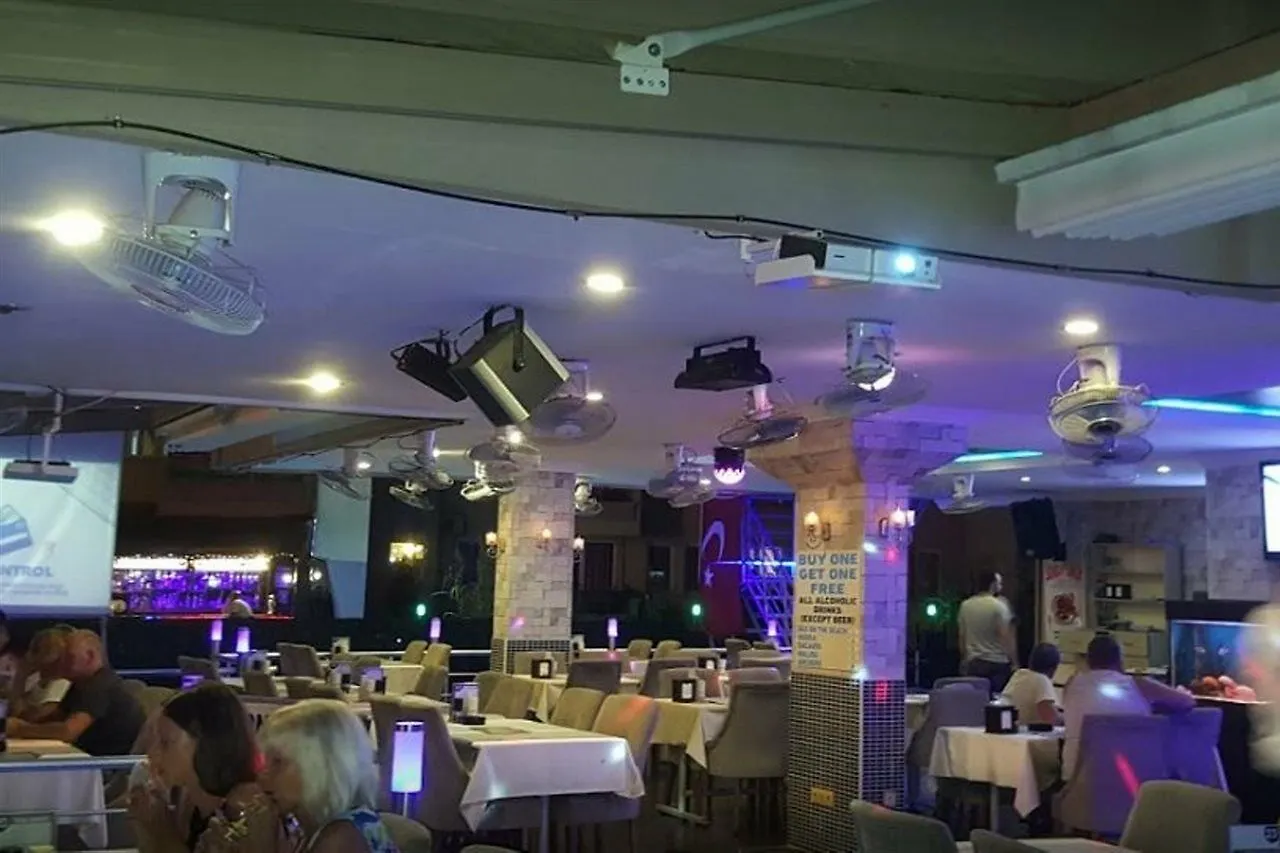 Club Dante Apartments Marmaris Hotel