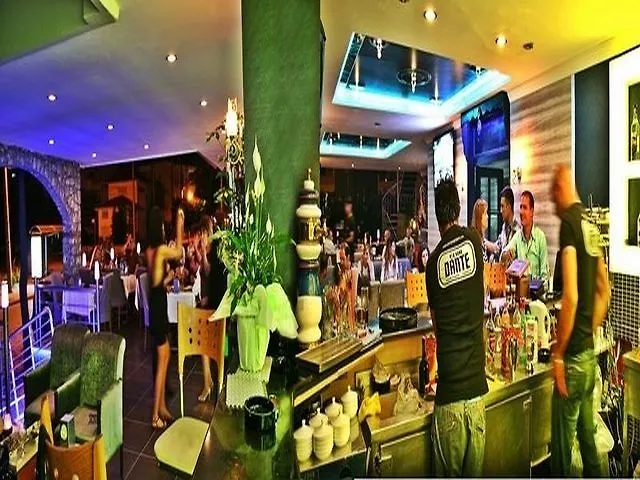Club Dante Apartments Marmaris
